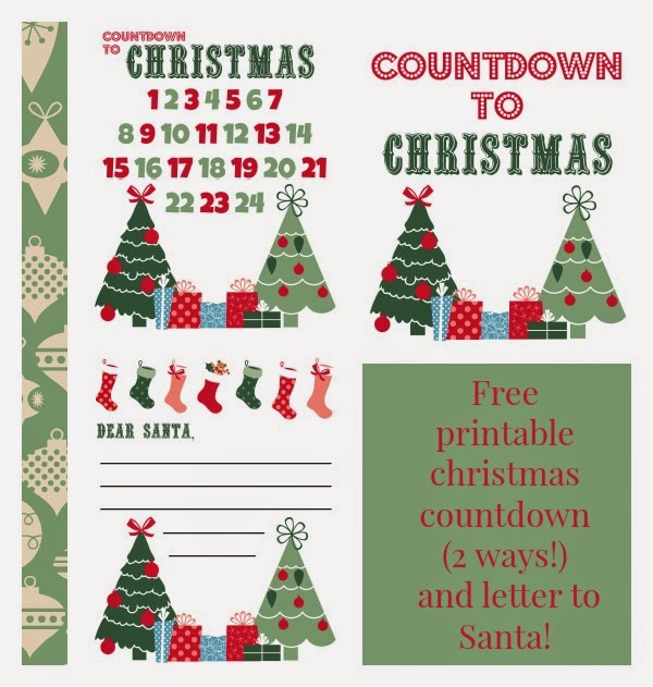 Https://www.printables4mom.com/free-grinch-hand-christmas-countdown-printable/ The Busy Giffs: Countdown to Christmas: Printables