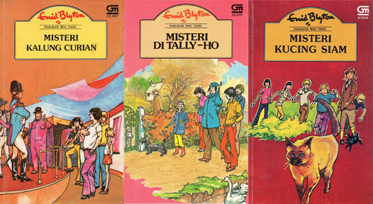 Pasukan Mau Tahu Ebook