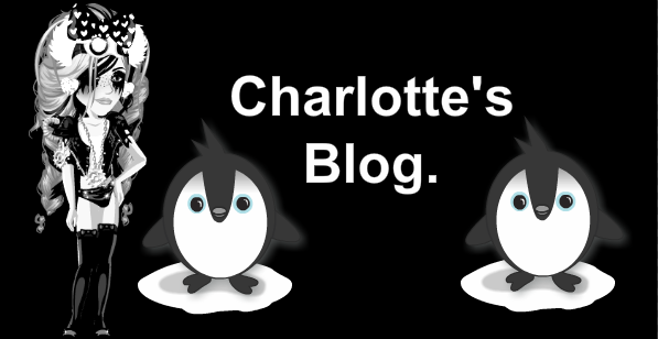 ♥Charlotte's Blog♥