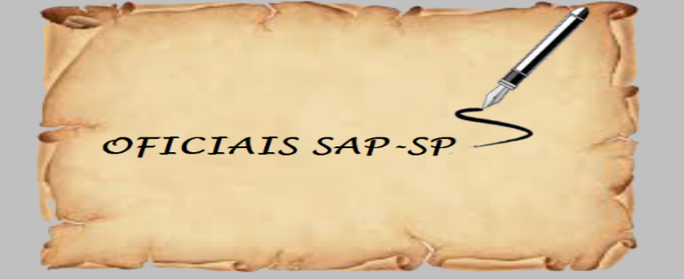 Oficiais SAP-SP
