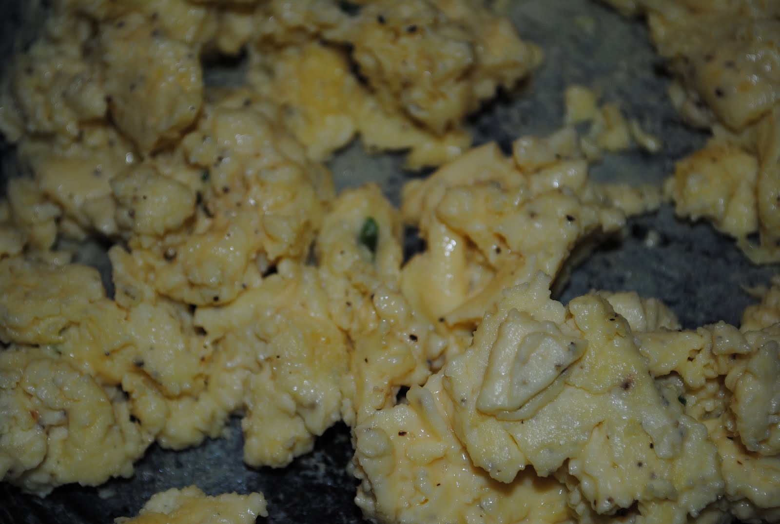 Paratus Familia Blog Product Review Powdered Scrambled Eggs