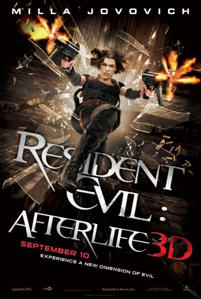 Reboot de 'Resident Evil' nos cinemas ganha elenco - Monet