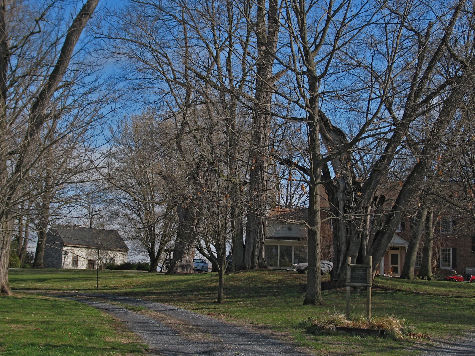 Landmarks Greenway Court