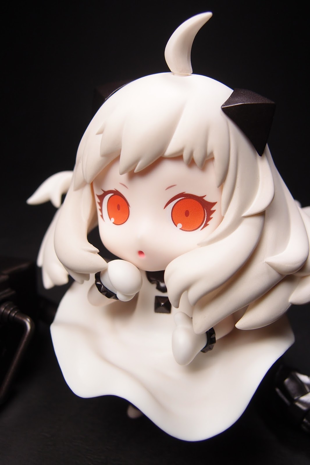 ねんどろいど黏土人542 北方棲姫(小北棲) - daivan的創作- 巴哈姆特