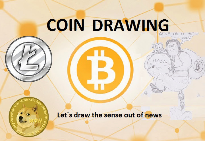 Coindrawing, let´s draw the sense out of news