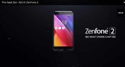 Mau Lihat Video Promo Asus Zenfone 2? Mau Lihat Video Promo Asus Zenfone 2?