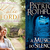 5º Aniversários Clube dos Livros | Passatempo - "Receita para o amor" de Katie Fforde e "A música do silêncio" de Patrick Rothfuss | Quinta Essência e Edições ASA