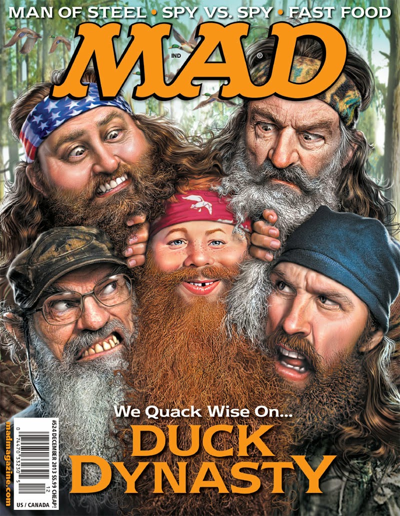 SNEAK PEEK "Duck Dynasty" Season Finale