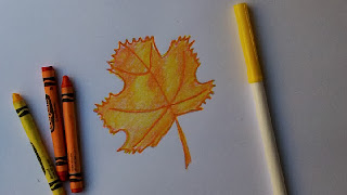 Click here for a leaf drawing tutorial