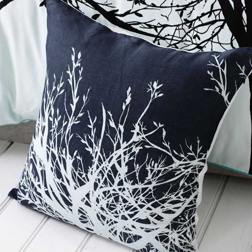 My Owl Barn Owl Bedding in Mint