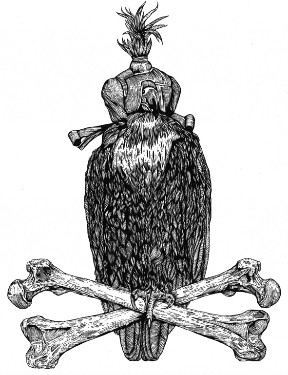 THE LUMPER ™ Funeral French