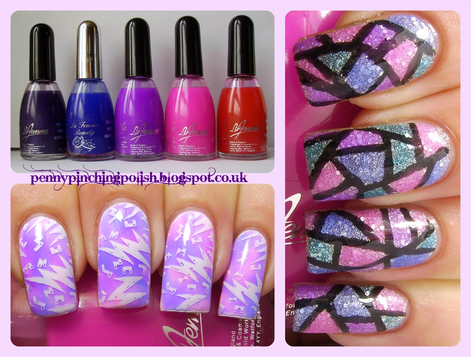 Behind The Lacquer Diy Sheer Tints Review And Nail Art Diy Sheer Tints Review And Nail Art