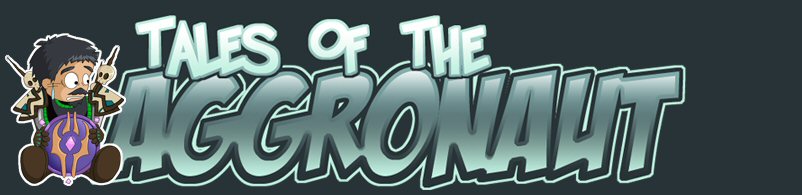 Tales of the Aggronaut