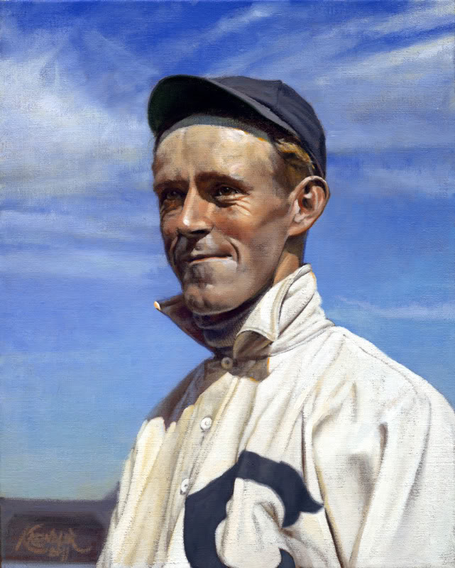 Number 5 Type Collection "Pinchhitting's Sad Lexicon" (or "Owen to