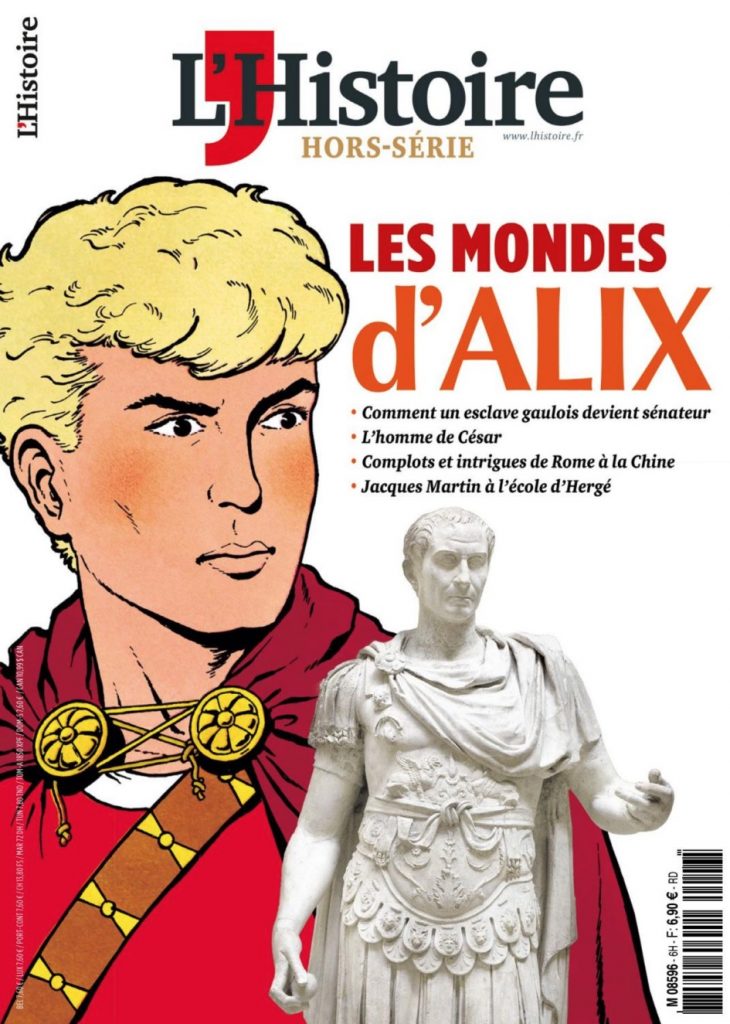 Les Mondes d'Alix