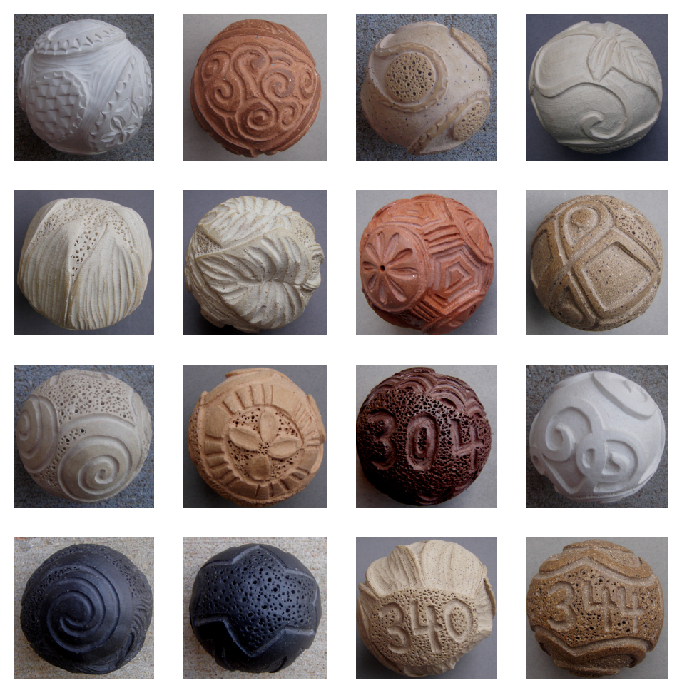 Art Jewelry Elements From the Ceramic Bead Maker's Studio, Part I