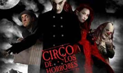 circo de los horrores valencia