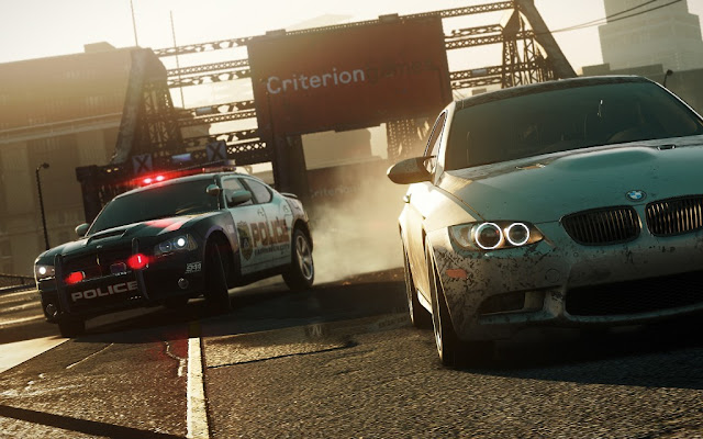 Need For Speed most wanted لعبة
