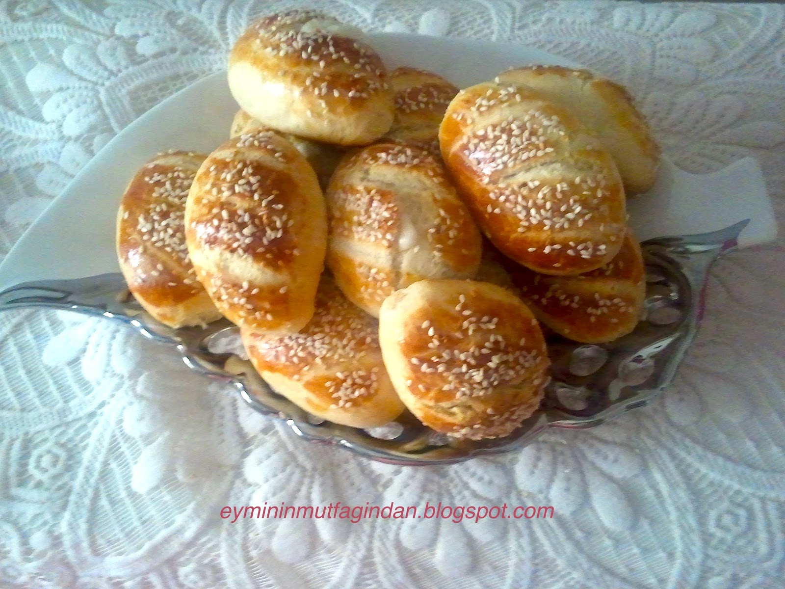 Karbonatlı Anne Poğaçası Tarifi Karbonatlı Anne Poğaçası Tarifi