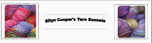 Ellyn Cooper's Yarn Sonnets