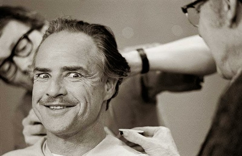30 Amazing Behind-the-Scenes Photos from the 'Godfather' Trilogy