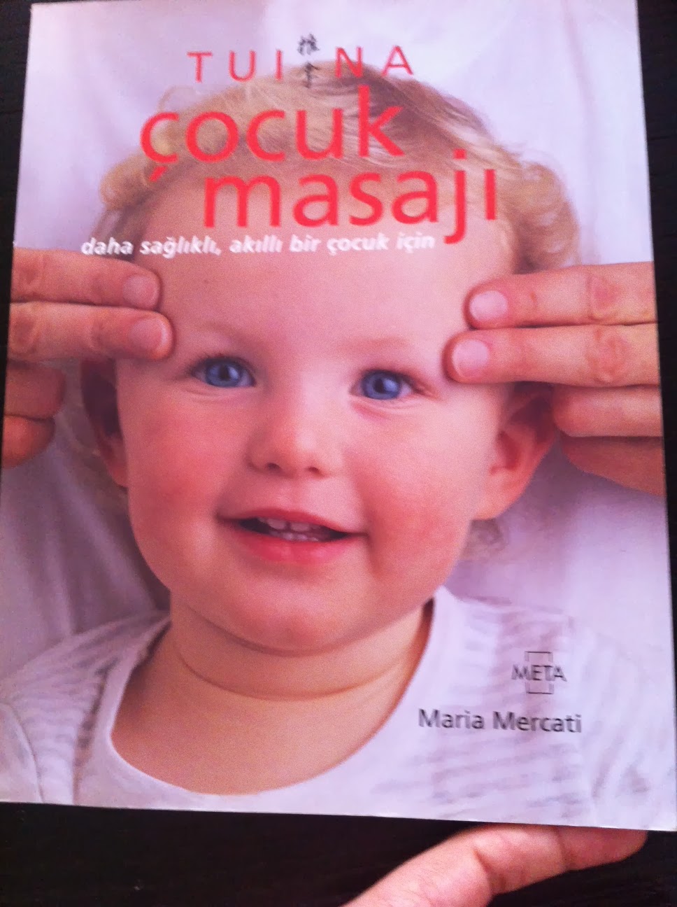 annelige giriş 101 Bebek masajı nasıl yapılır?