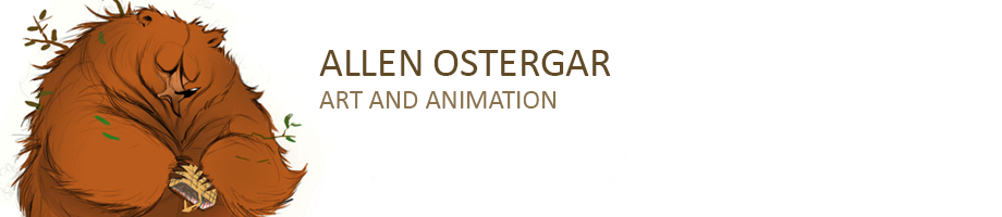 Allen Ostergar Animation
