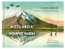 Nueva Zelanda, cuaderno de viaje a las antípodas