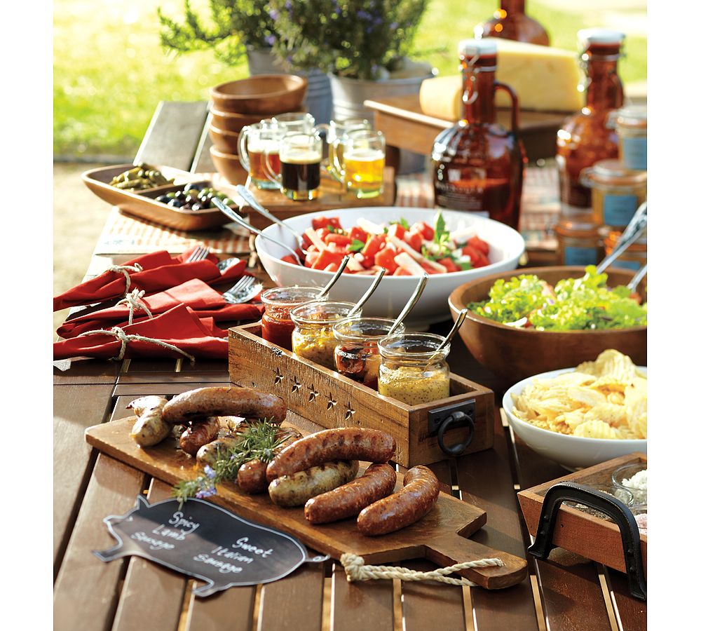 Backyard Barbeque Decorations Backyard Barbeque Decorations