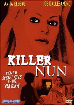 The Killer Nun (1979) The Killer Nun (1979)