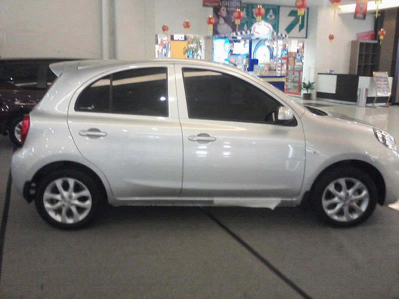Nissan March terbaru hadir dengan kapasitas mesin lebih besar dan title=
