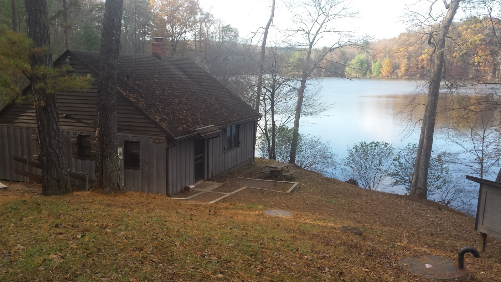 Visions of Virginia Fairy Stone State Park
