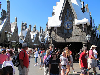 Wizarding World of Harry Potter Hogsmeade