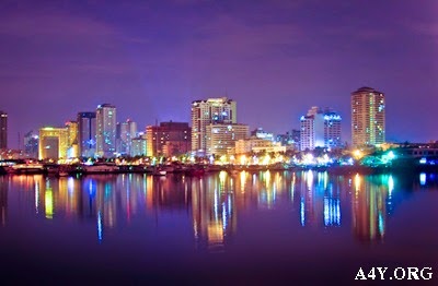 Manila - Ngày về Manila - Ngày về