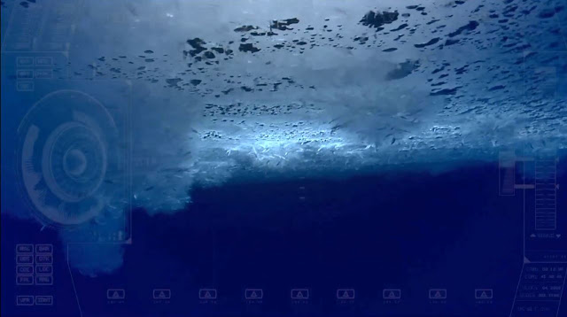 Europa Underwater Probe Camera