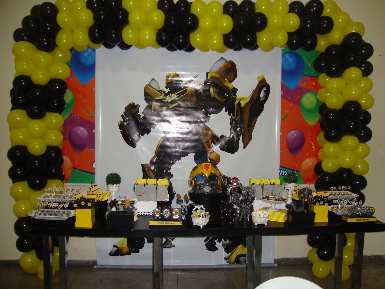 decoracao festa transformersFesta Transformers decoracao festa transformersFesta Transformers
