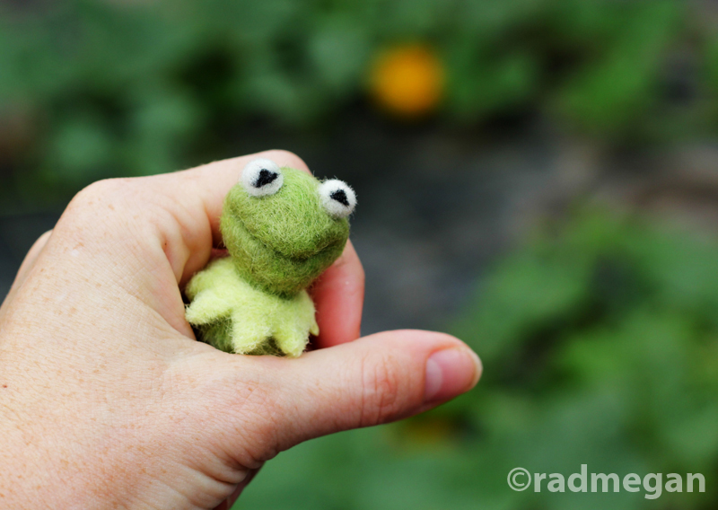 Stitchin' Bints Needle felted characters roundup