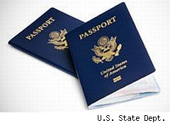 Change in Passports,