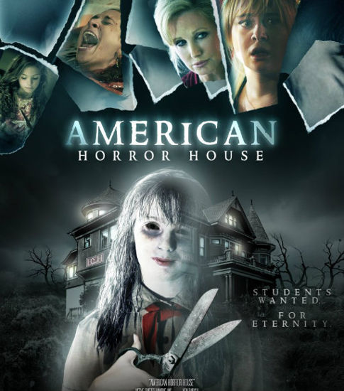 American Horror House movie