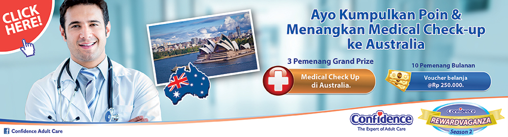 Convidence Reward Vaganza Liburan Ke Australia Howtogyga