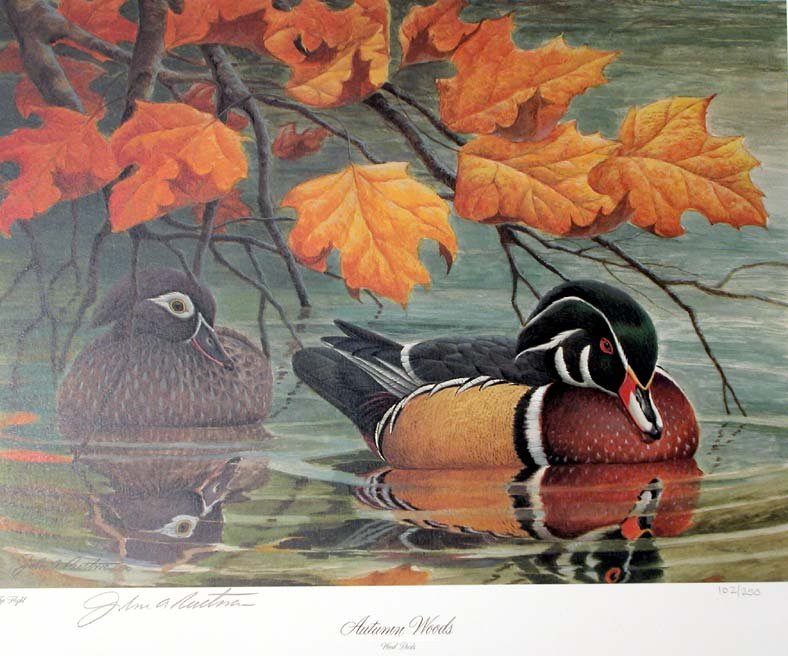 Art Now and Then John A. Ruthven