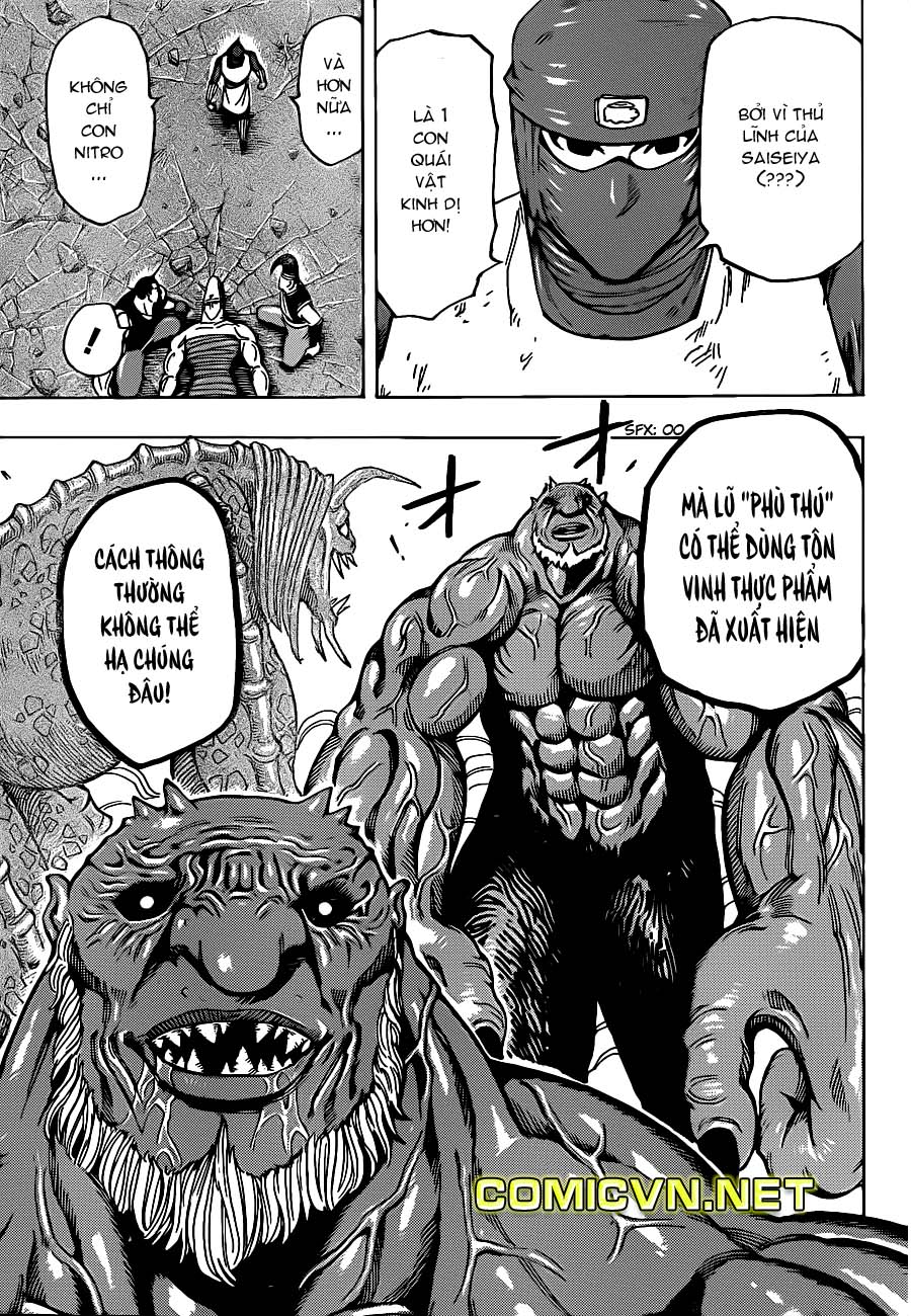 Toriko chap 223