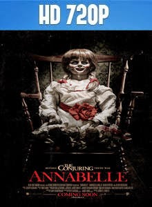 Annabelle 720p Latino 2014