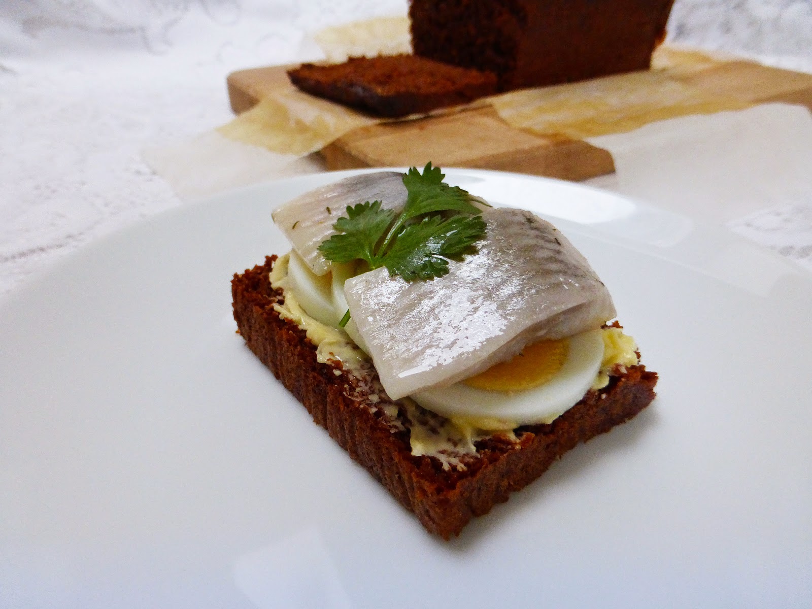 Rúgbrauð (Icelandic Rye Bread) Recipe