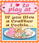 Give a Crafter a Cookie