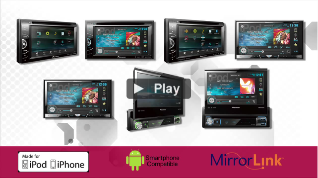 Spesifikasi Audio Video + GPS Pioneer AVH-X4600BT Deskripsi dan Kelebihan Audio Video + GPS Pioneer AVH-X4600BT