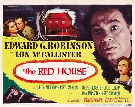 movie the red house 2013