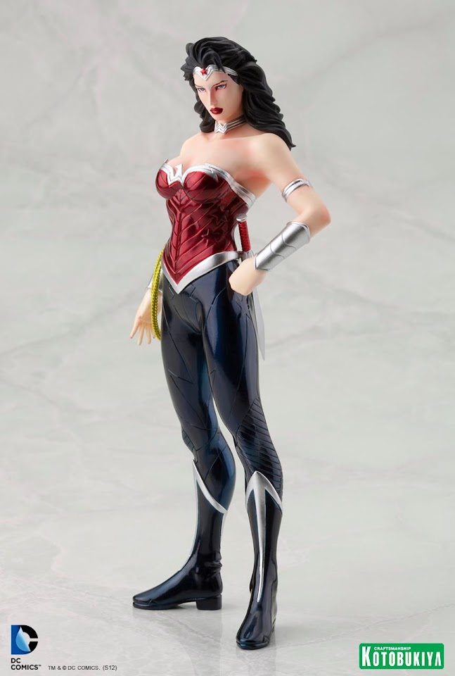 ArtFX+ Wonder Woman (The New 52 Edition)
