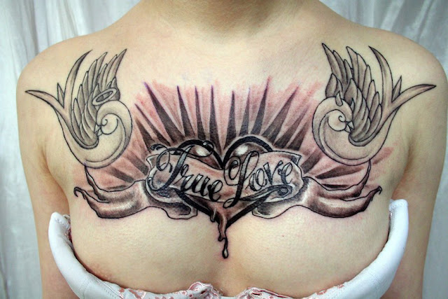 Tattoos Letters