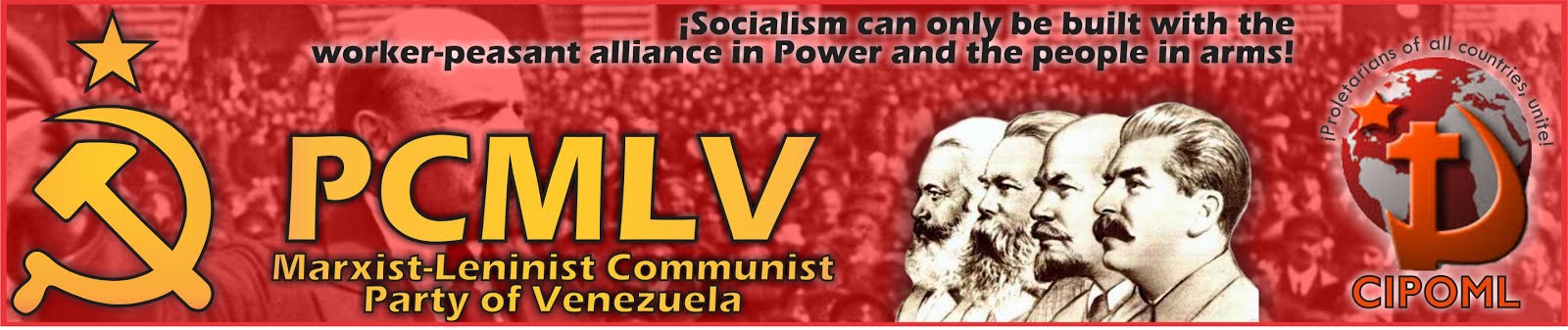 Marxist-Leninist Communist Party of Venezuela (PCMLV)